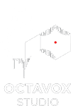 Octavox logo blanc 150